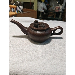 徐友泉制紫砂壶