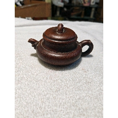 徐友泉制紫砂壶