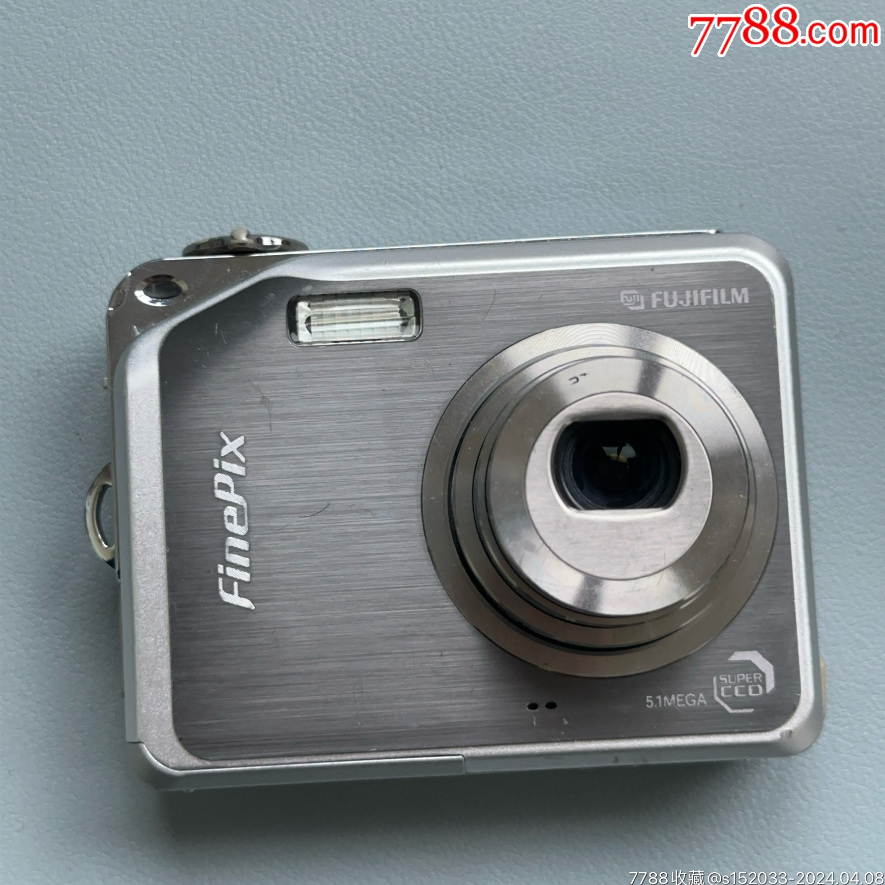 大小问题机及故障机系列04富士finepixv10数码ccd卡片相机复古情