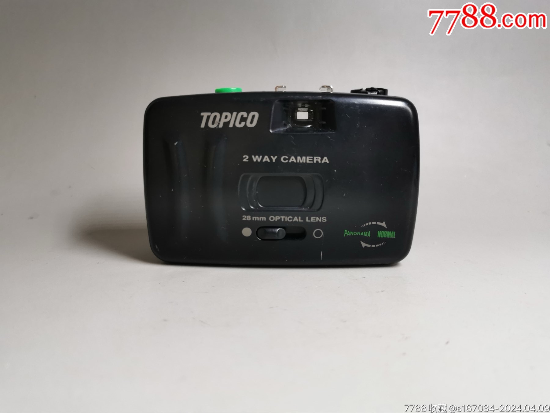 香港topico可爱的小黄鸭旁轴相机海印相机不知还能否用37r