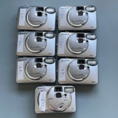 finepix700富士ccd数码卡片相机便携自动傻瓜机复古怀旧情怀相机