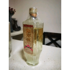 1984年短盖剑南春