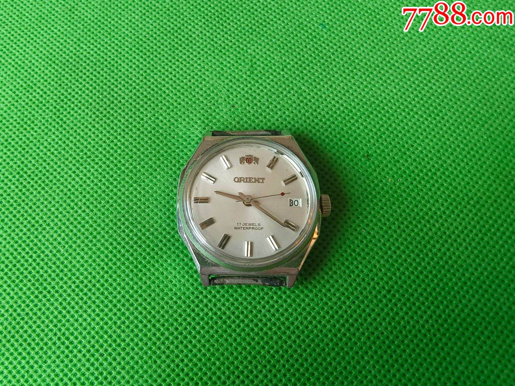 7788收藏__收藏热线>首页>拍卖>手表/腕表>双狮手表_价格15元【立君