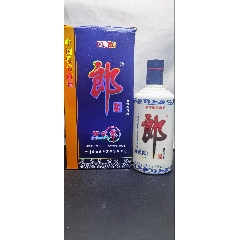 08年53度酱香四川洞藏青花郎一瓶