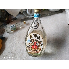 青岛龙酒一瓶_老酒收藏_收藏价格_交易出手_7788人民币收藏