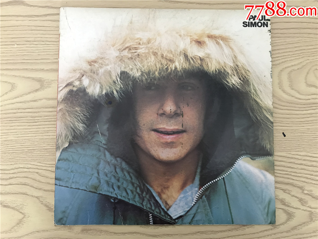 paulsimon12寸lp黑胶唱片箱146-老唱片/胶片-7788商城__七七八八商品