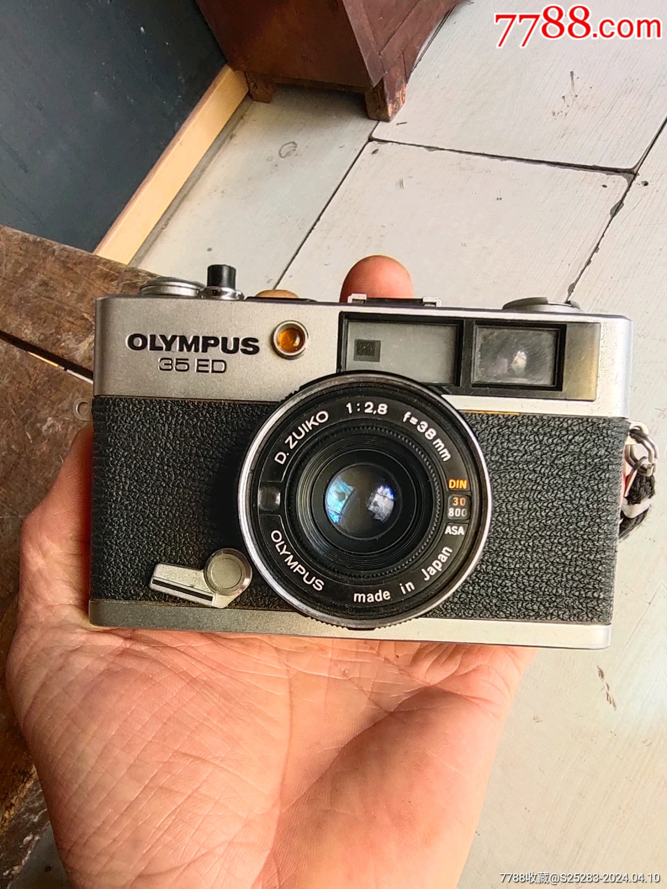 奥林巴斯金属相机