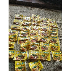 怀旧23十年前老河南可口乐方便面标62个