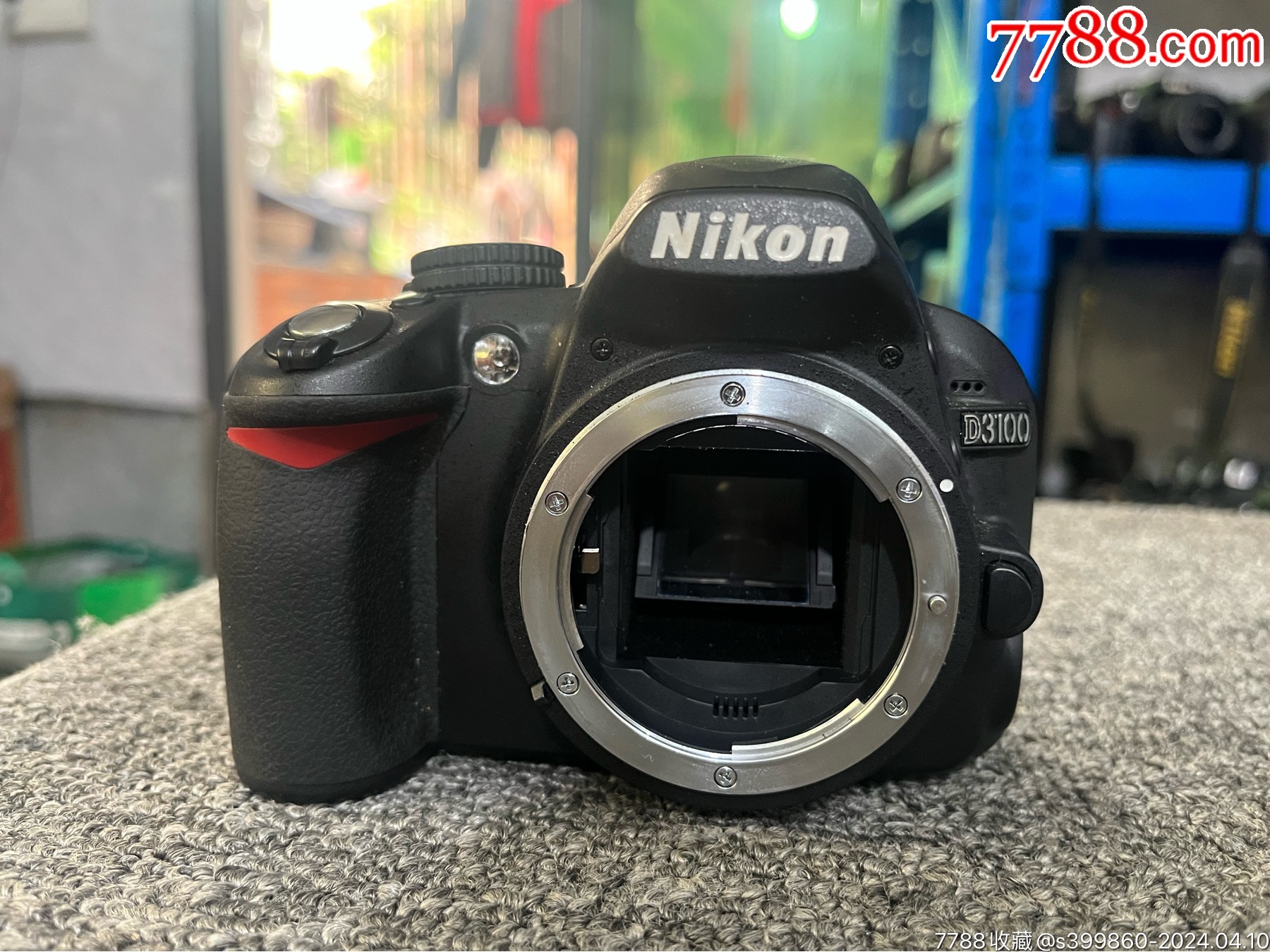 尼康d3100相机50