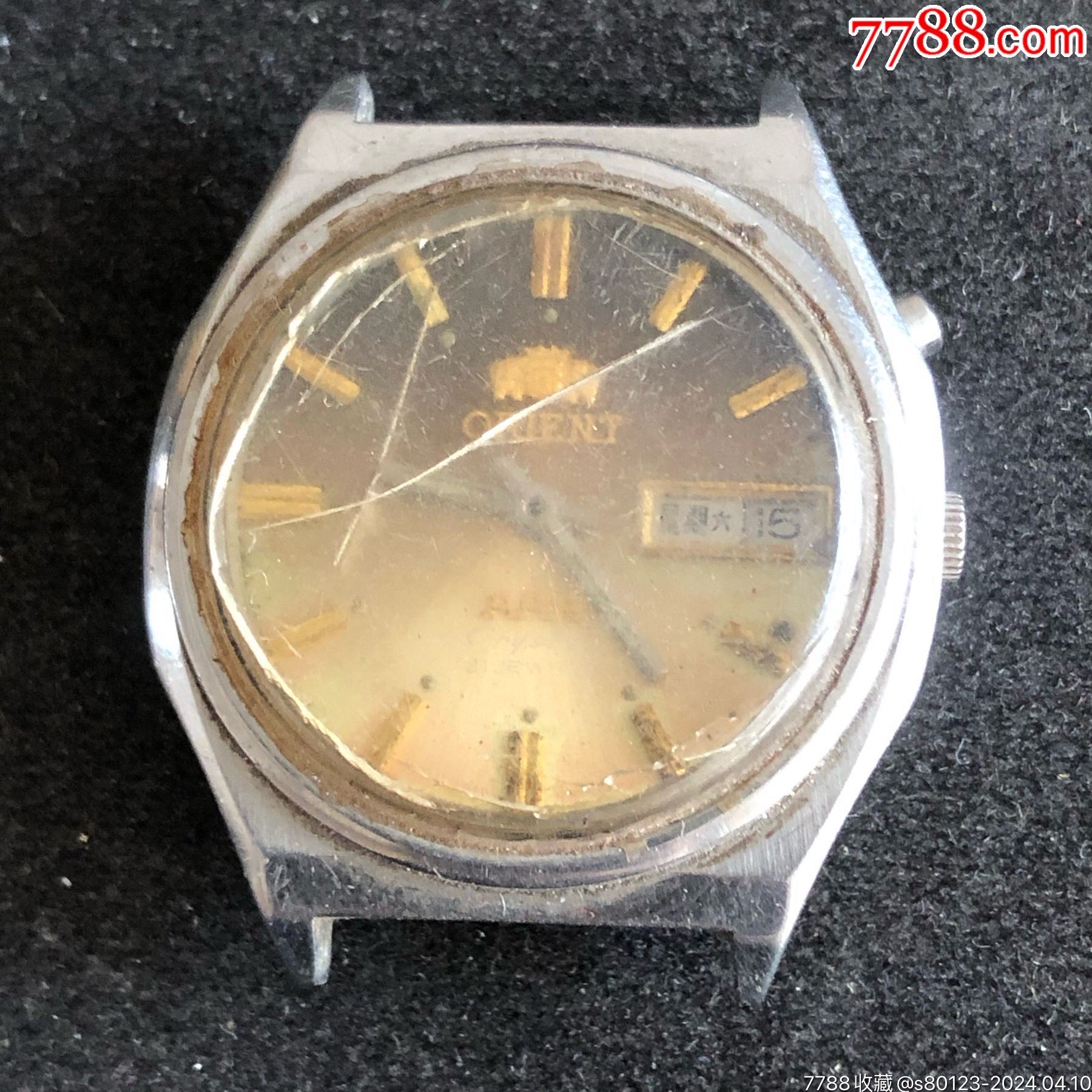 7788收藏__收藏热线>首页>拍卖>手表/腕表>双狮手表_价格20元【慧古轩