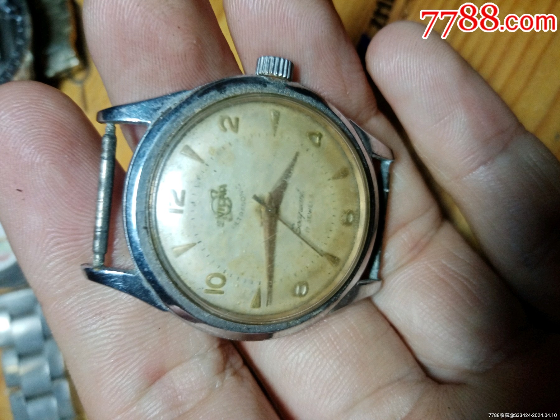 进口表-价格:16元-au37398918-手表/腕表 -加价-7788收藏__收藏热线