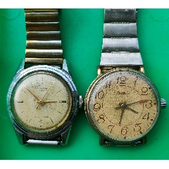 山城表6个-价格:30元-au37525021-手表/腕表 -加价-7788收藏__收藏