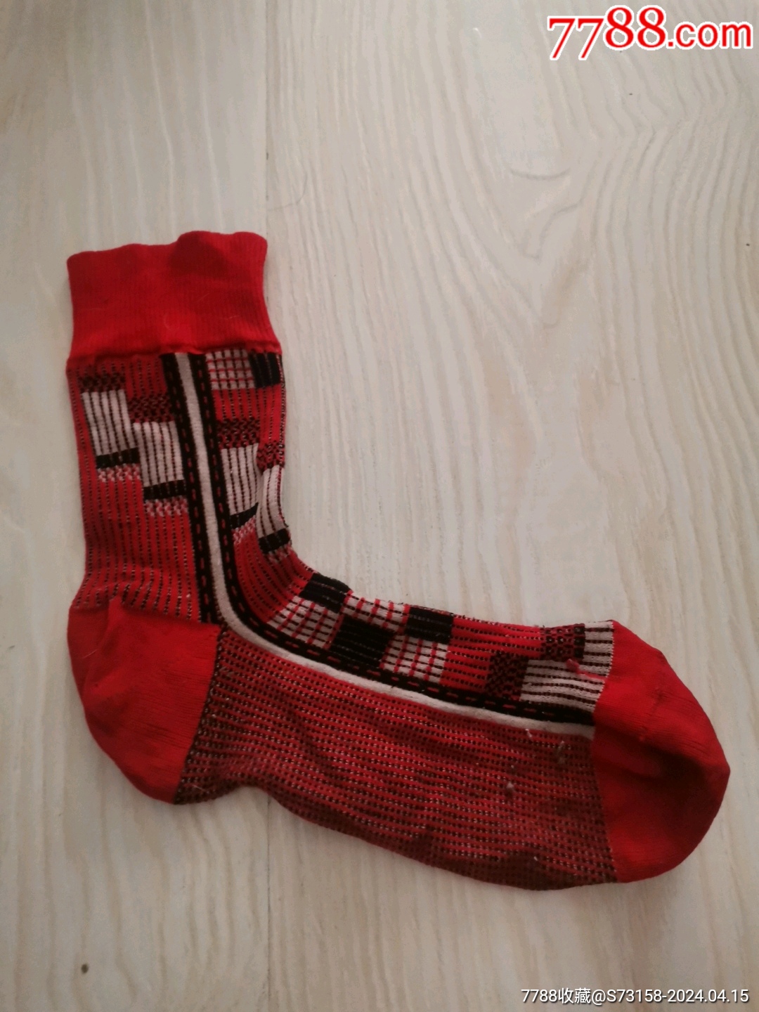 com)>首页>拍卖>袜子>老尼龙袜子单支_价格30元【大船钱币收藏】1080