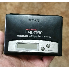 索尼随身听耳机