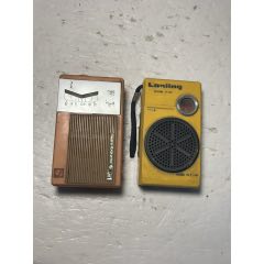 德生r9700dx收音机