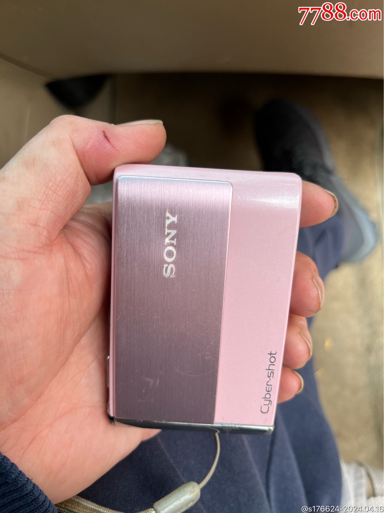 5品￥37399卡西欧数码相机_9.5品￥34899索尼数码相机_9.