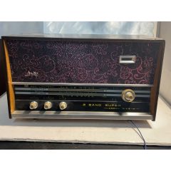 德生r9700dx收音机