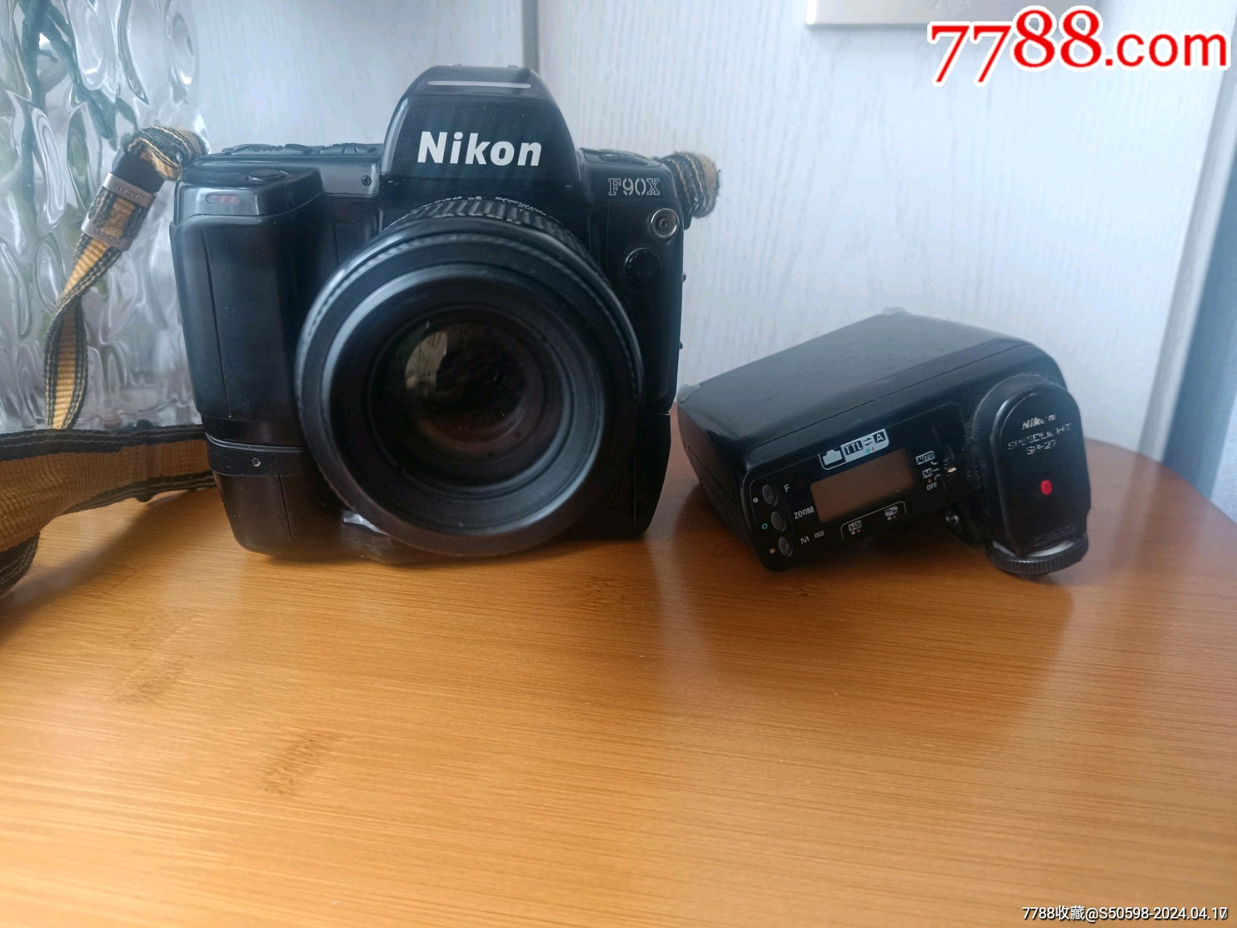 尼康f90x