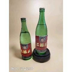1997年红星御酒六瓶酒满品好