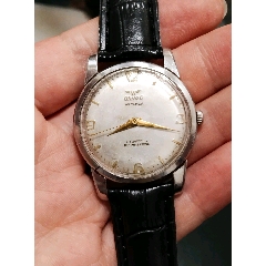 瑞士罗唐纳老机械表-价格:64元-au37442641-手表/腕表 -加价-7788收藏