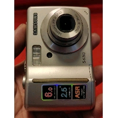 韩国三星数码卡片相机（配件机）(au37477098)