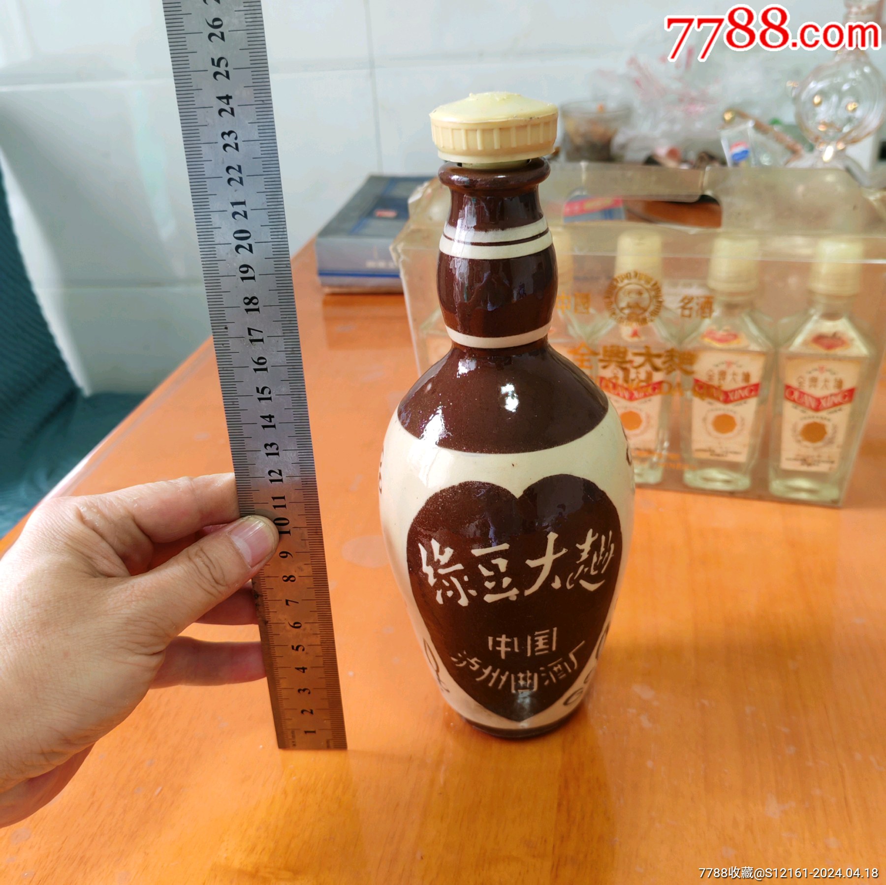 绿豆大曲品不错