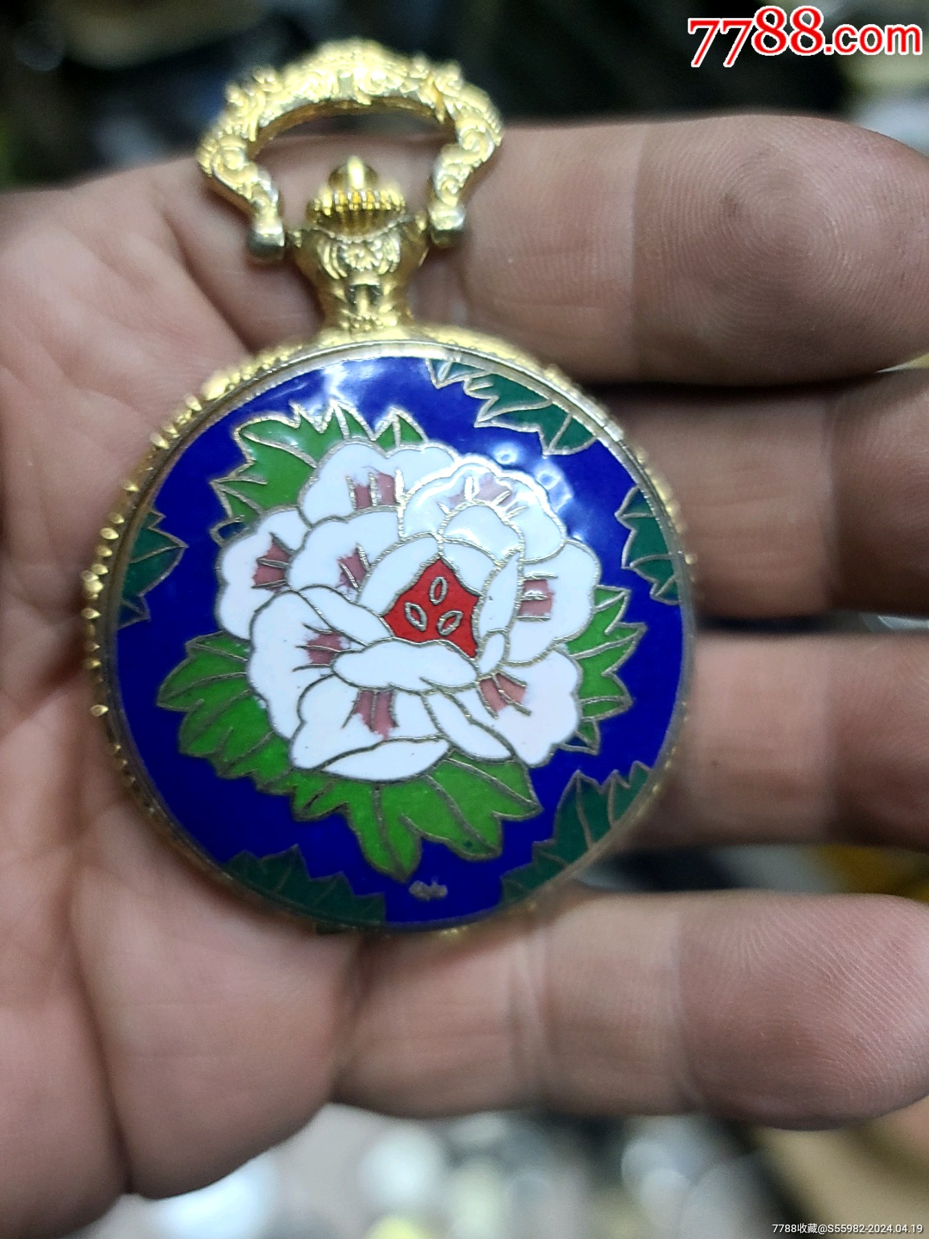 怀表_怀表/挂表_图片鉴赏_收藏价值_7788怀表收藏