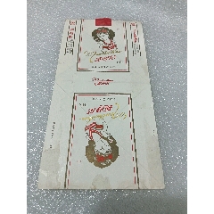 烟标/烟盒