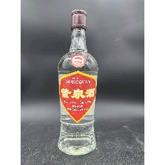 稀缺老酒:2019年灌装54度500毫升八十年代原浆董泉酒一瓶