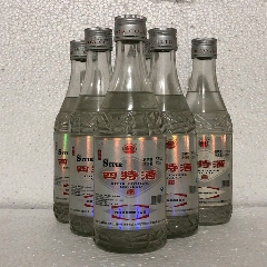 2023年55度500毫升湖南名酒迴雁峰大曲酒一瓶