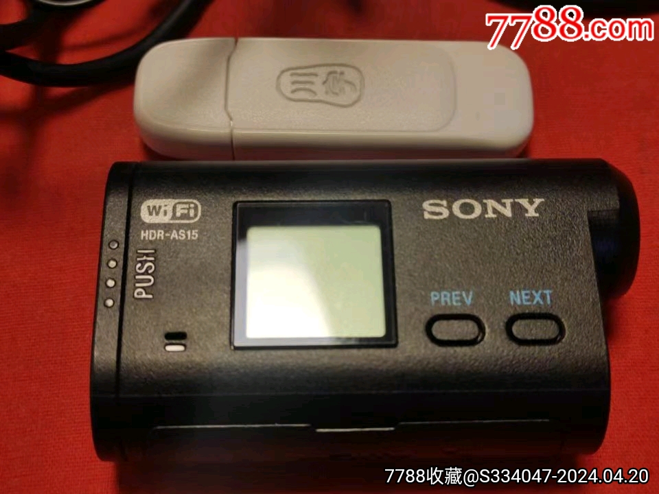 日本索尼摄像设备