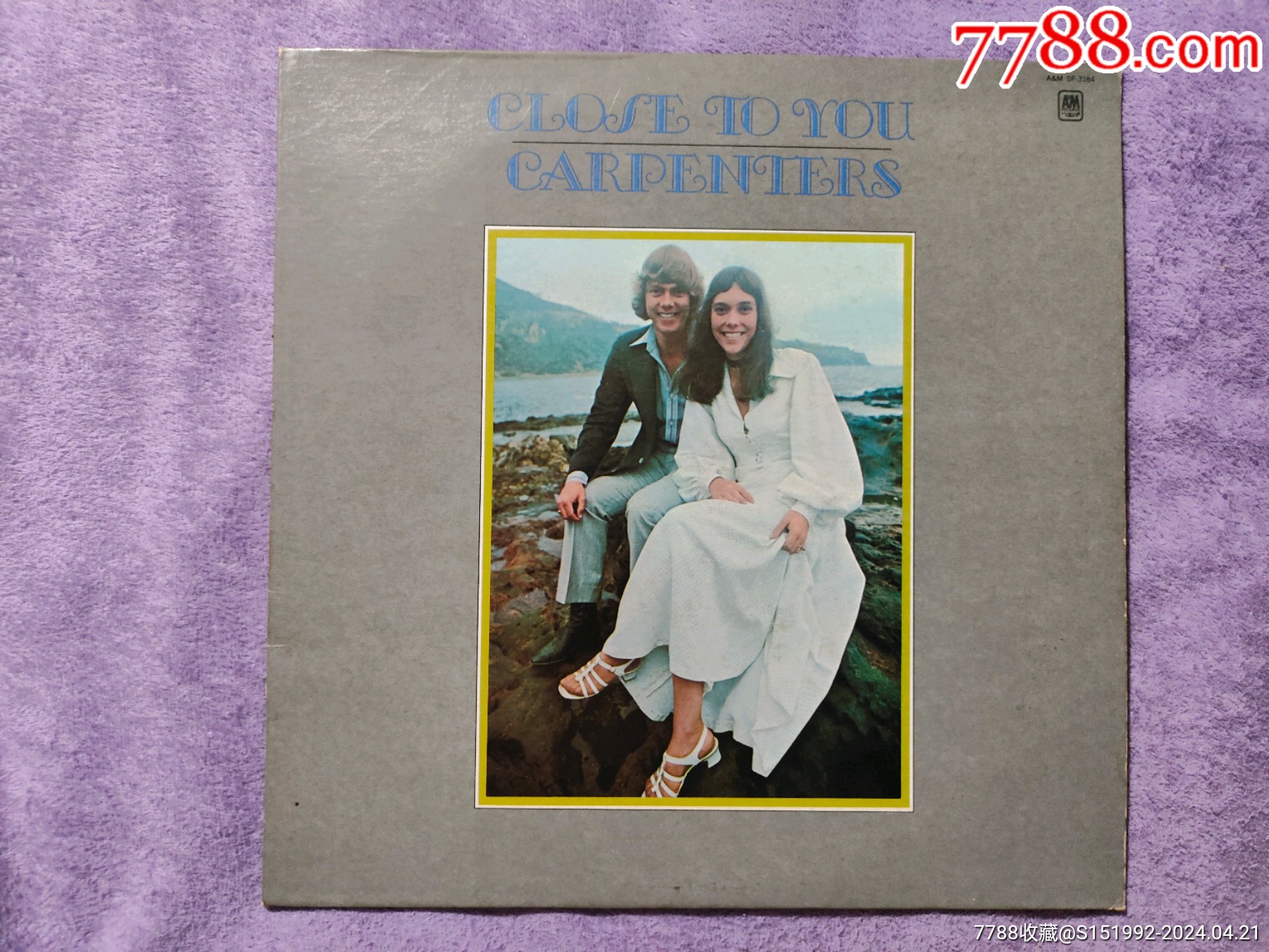 卡朋特兄妹carpentersclosetoyoucarpente