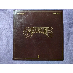卡朋特经典-昨日重现《thesingles1969-1973》
