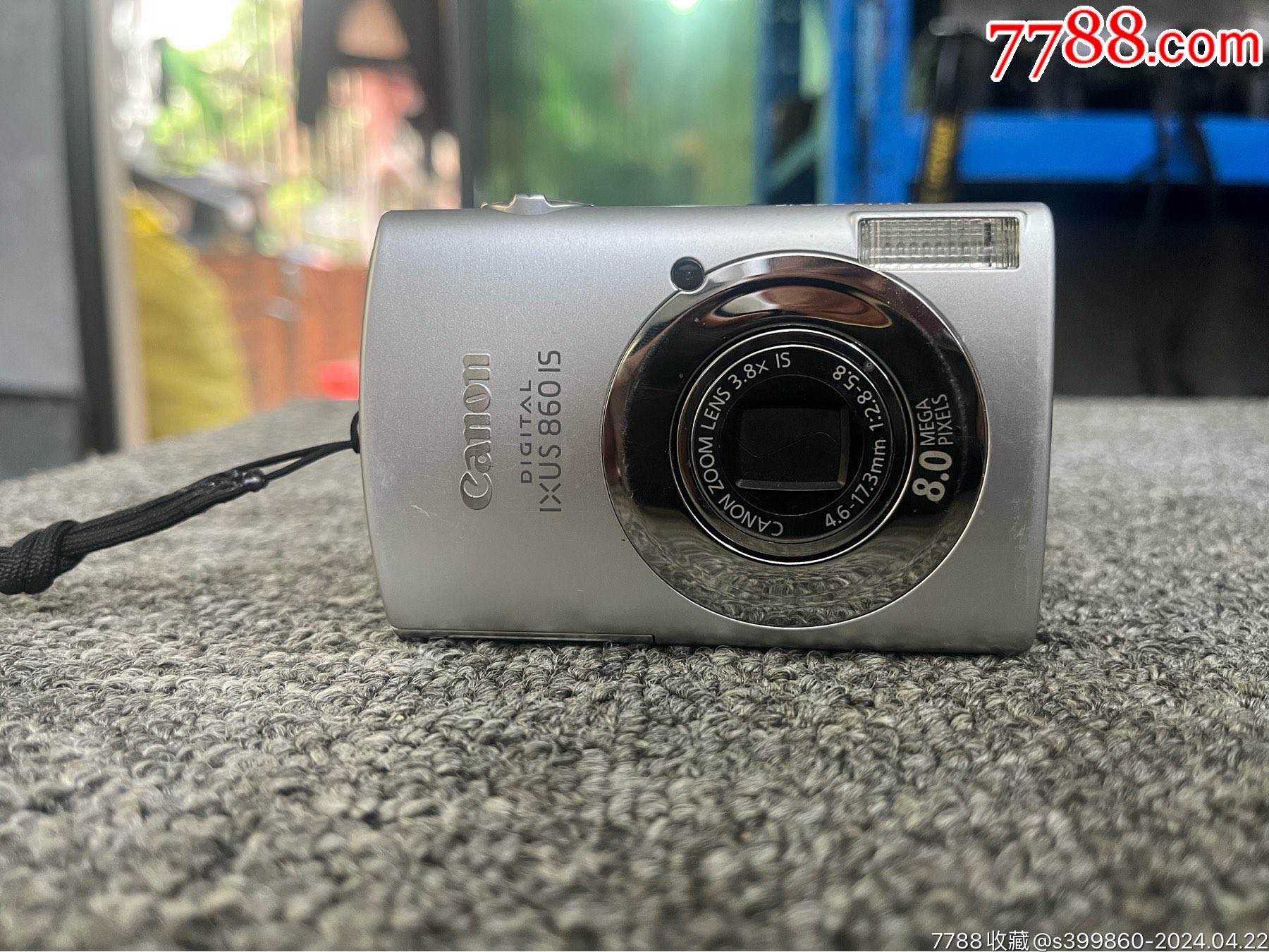 佳能s100卡片相机(106)￥8029品99佳能sx210is防抖卡片相机(107)￥1