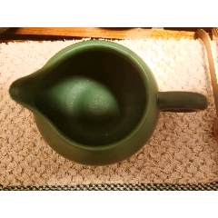 绿泥紫砂公道杯(au37532073)