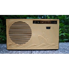 熊猫B303晶体管收音机(au37539057)