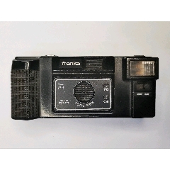 日本弗兰卡frankax500胶片相机胶卷相机中古董相机傻瓜相机老式相机