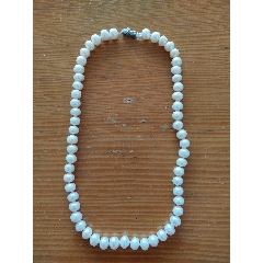 珍珠项链（估计90年代）