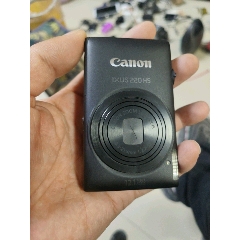几乎全新高清佳能数码相机ixus220hs_卡片机/数码相机