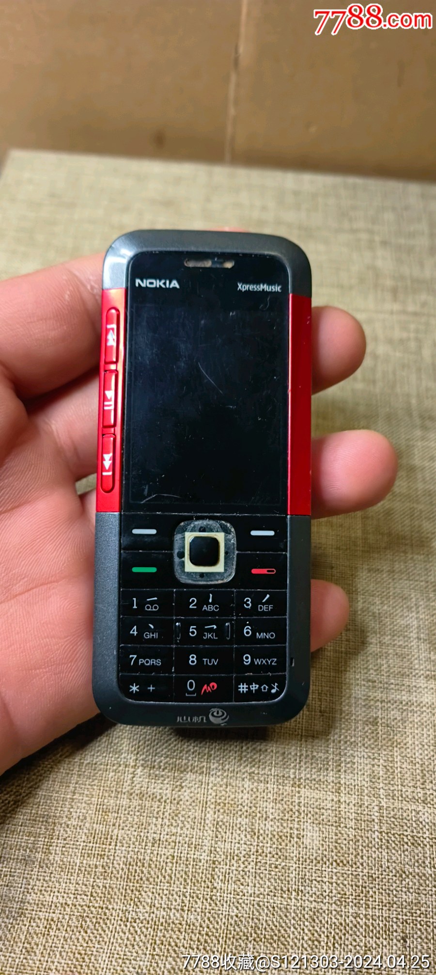 诺基亚5310