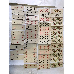 全新未使用过,整副完整-价格:28元-au36672557-扑克牌 -加价-7788人民