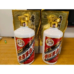 巴拿马15l3斤贵州茅台摆件茅台酒瓶茅台空瓶