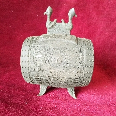 清代白铜刻画烟斗_爱博杂货铺【7788商城__七七八八商品交易平台(7788