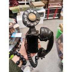 老旧电话机_旧电话机_￥350