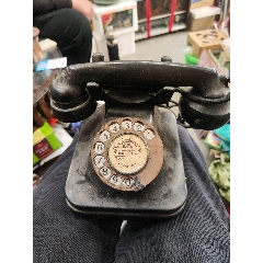 老旧电话_旧电话机_￥140
