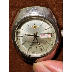 罕见的瑞士老鹰手表，2879机芯。(au37579312)