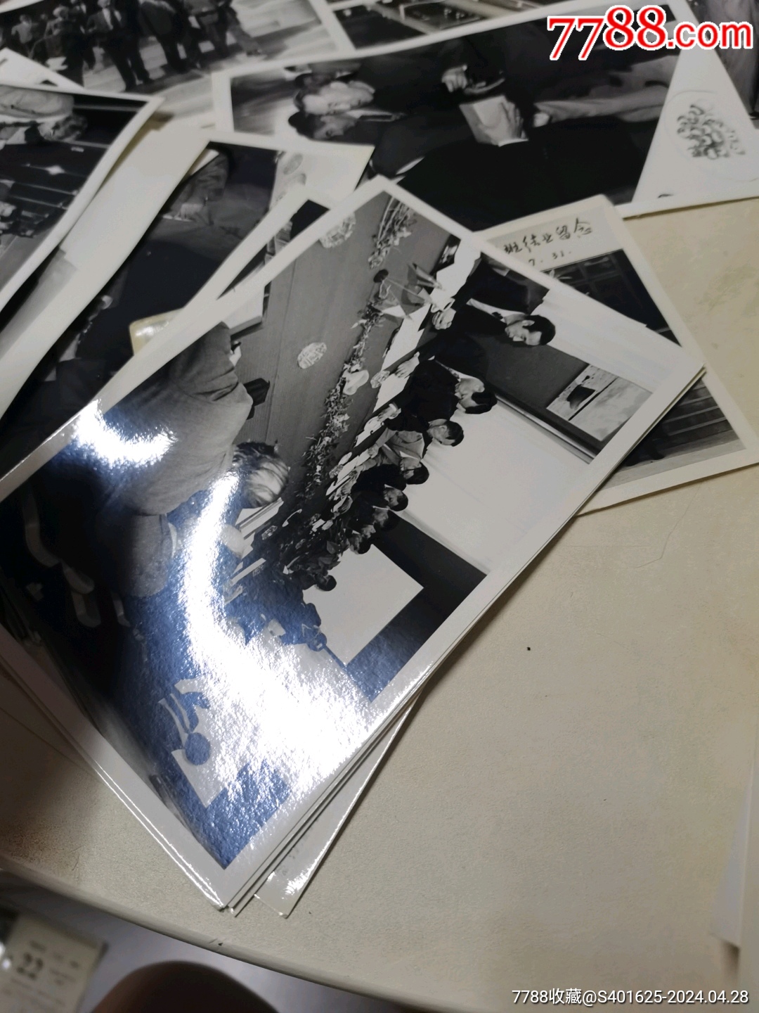 老照片名人自己看75張共計(jì)_價(jià)格500元【文成有緣人】_第7張_