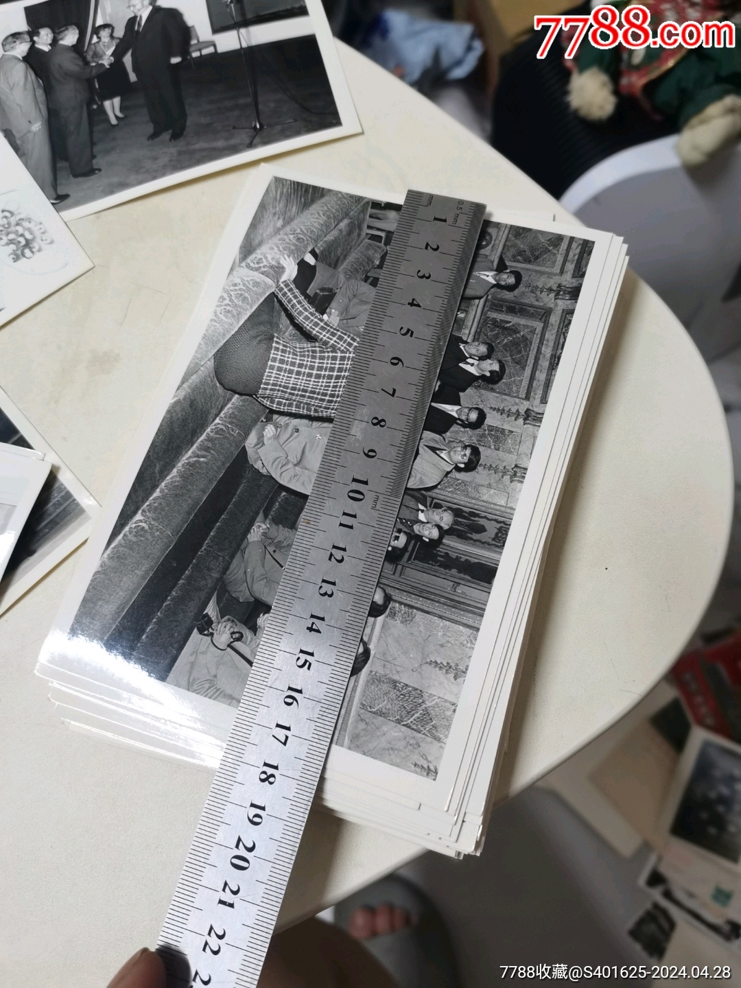 老照片名人自己看75張共計(jì)_價(jià)格500元【文成有緣人】_第11張_