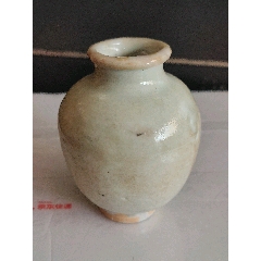 青白釉小瓶(au37587222)