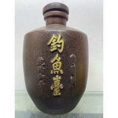窖藏版钓鱼台酒瓶(au37590273)
